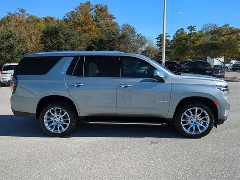 Used 2024 Chevrolet Tahoe Premier w/ Premium Package image 3