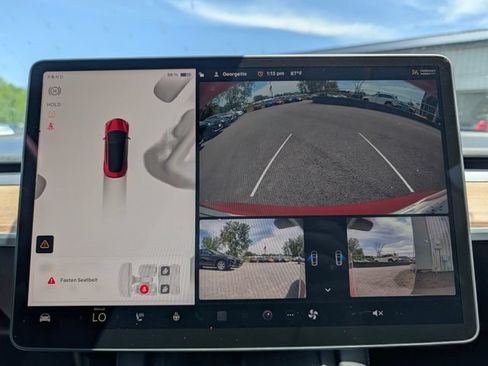 Used 2023 Tesla Model 3 Long Range AWD/4WD image 26