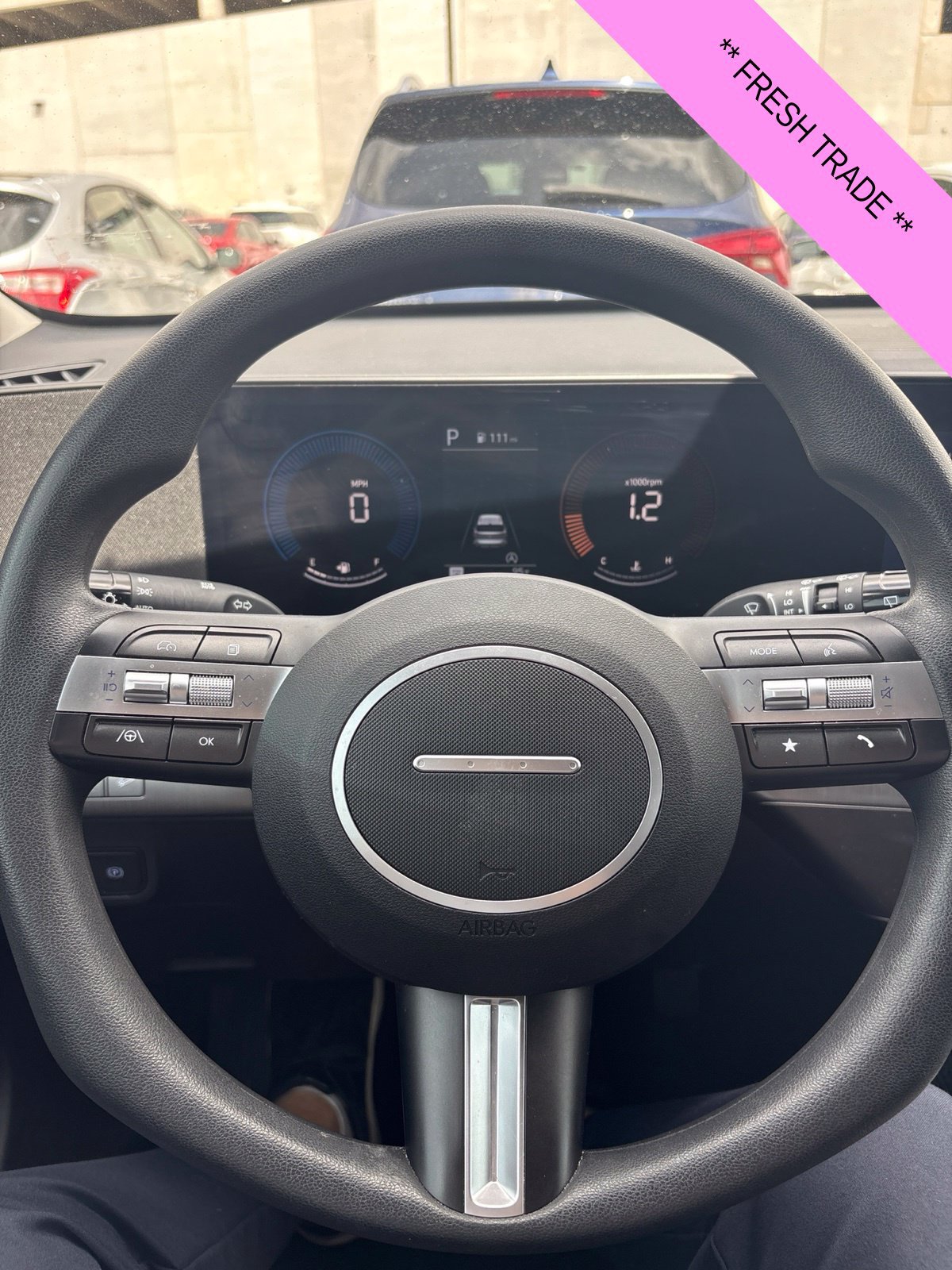 Certified 2024 Hyundai Kona SE FWD image 8