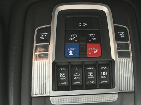 Used 2021 RAM 1500 TRX w/ TRX Level 2 Equipment Group AWD/4WD image 16