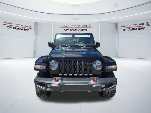 Used 2023 Jeep Gladiator Mojave AWD/4WD image 9