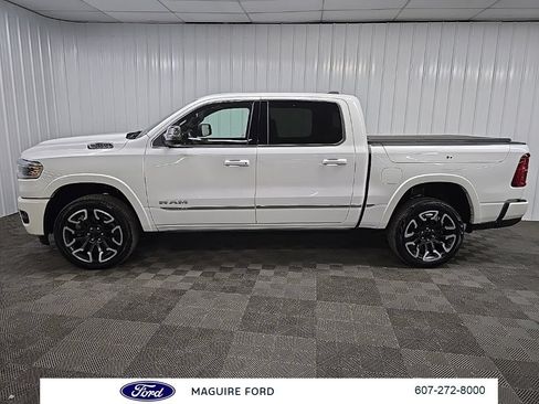 Used 2025 RAM 1500 Limited AWD/4WD image 6