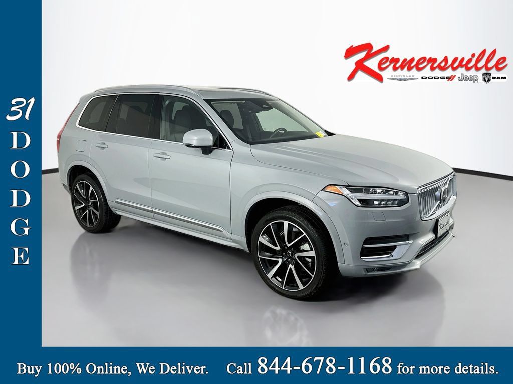 Used 2024 Volvo XC90 B5 Plus AWD/4WD image 1