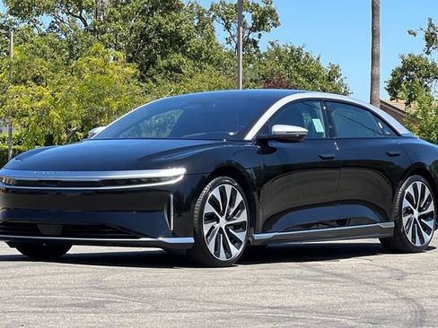 Used 2022 Lucid Air Grand Touring AWD/4WD image 8