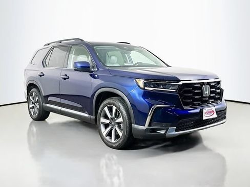 Certified 2024 Honda Pilot Elite image 19