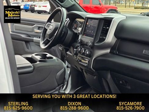 Used 2022 RAM 1500 Big Horn image 35