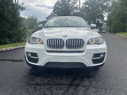 Used 2013 BMW X6 xDrive50i w/ Premium Pkg AWD/4WD image 3