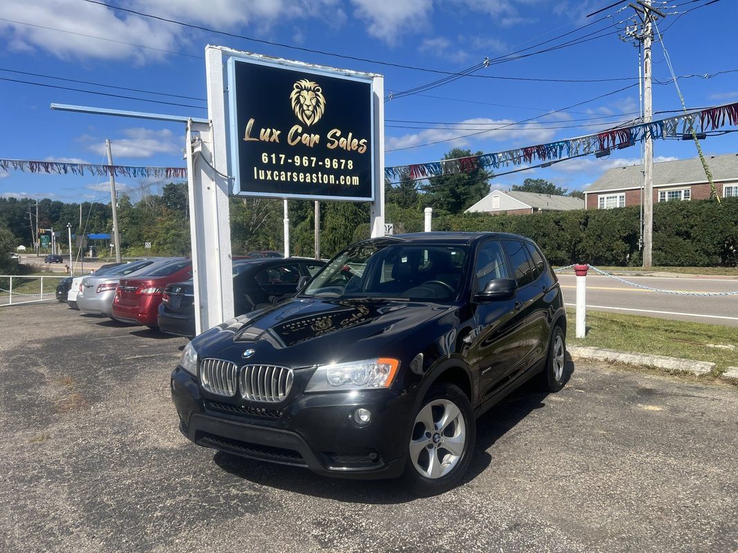 Used 2011 BMW X3 xDrive28i AWD/4WD image 1