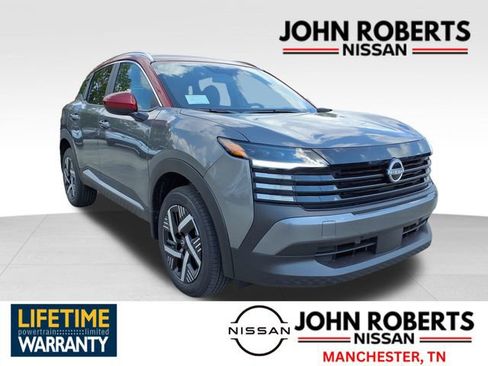 New 2026 Nissan Kicks SV image 1