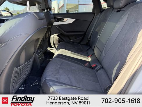 Used 2023 Audi A4 2.0T Premium Plus AWD/4WD image 7