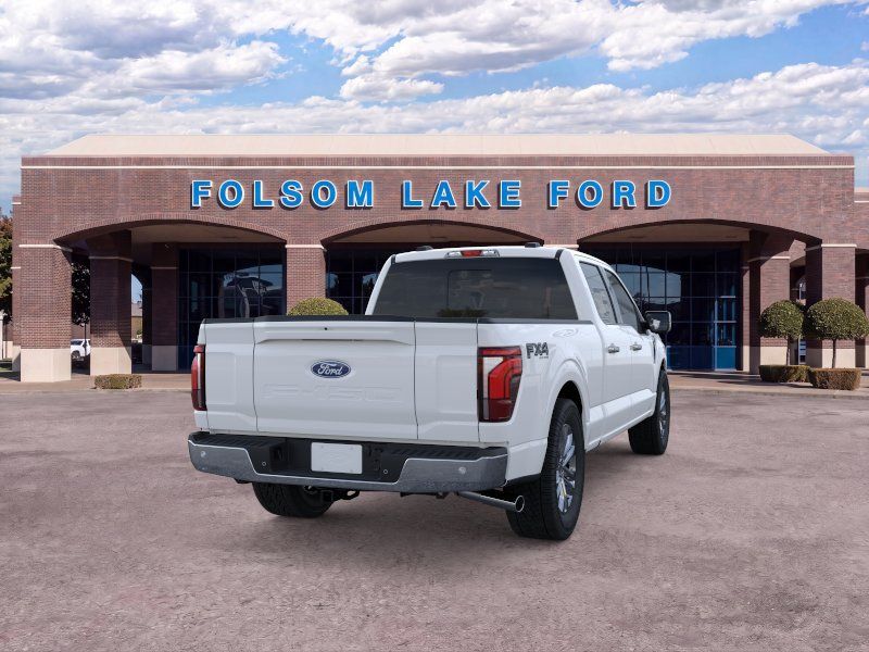 New 2026 Ford F150 Lariat w/ Equipment Group 501A Mid AWD/4WD image 8
