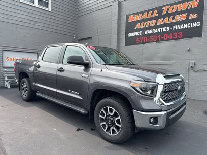 Used 2019 Toyota Tundra SR5 w/ TRD Off Road Package