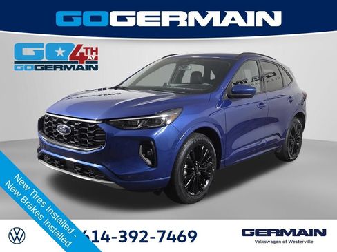Used 2023 Ford Escape ST-Line Elite AWD/4WD image 1