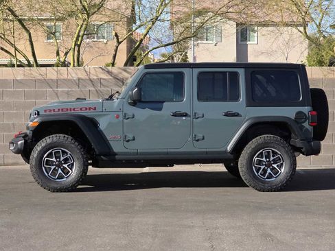 New 2026 Jeep Wrangler Rubicon image 6