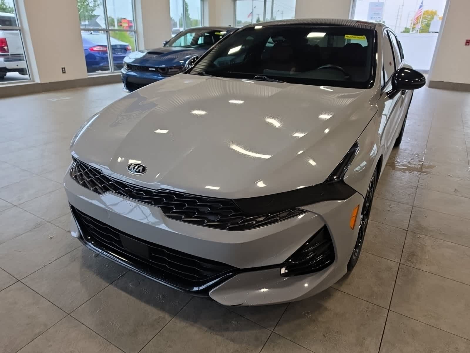 Used 2021 Kia K5 GT-Line w/ GT-Line FWD Premium Package image 1