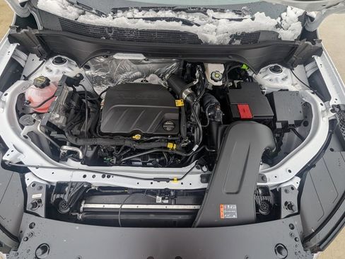 New 2026 Chevrolet Trax LT image 11