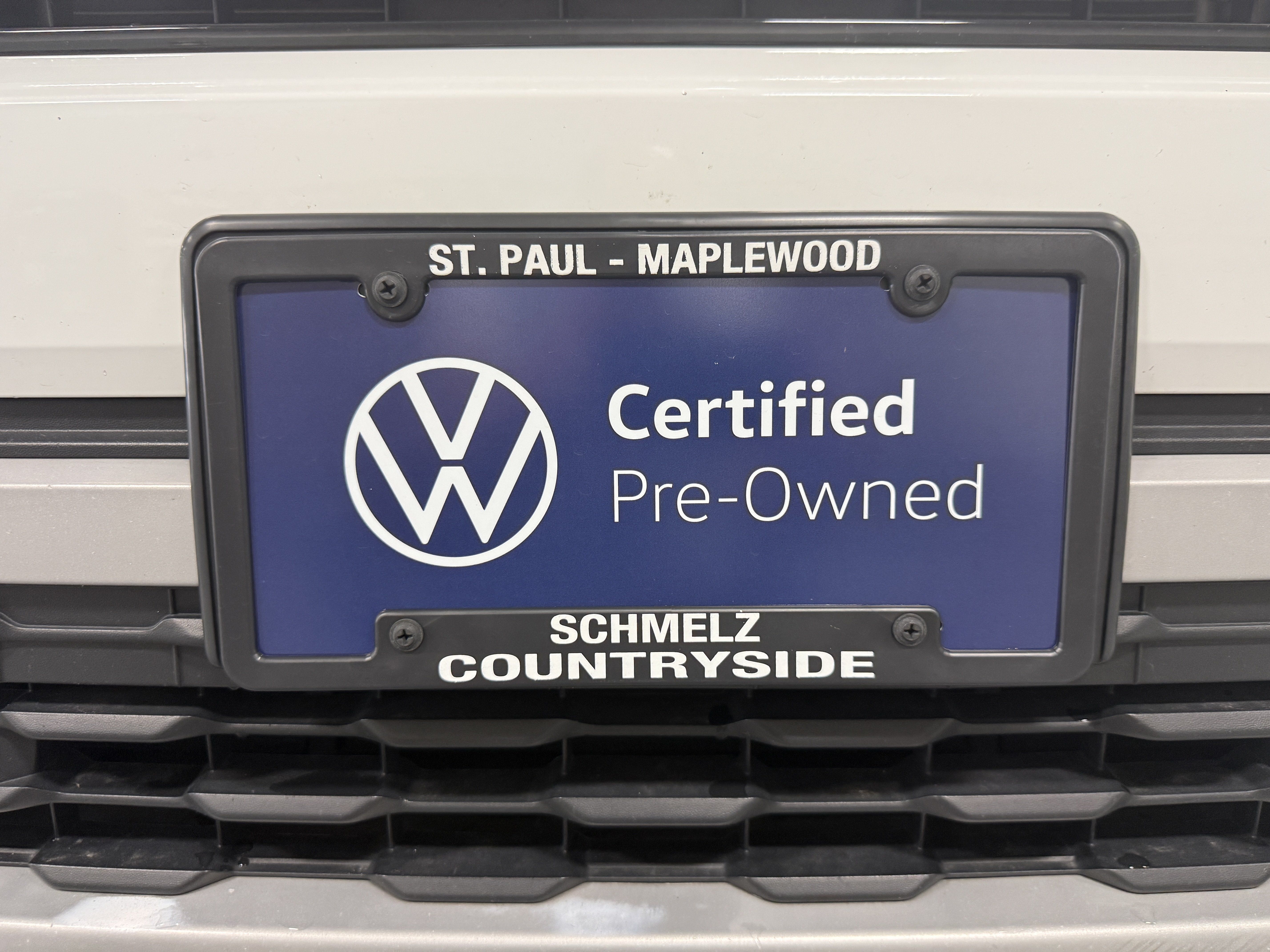 Certified 2020 Volkswagen Atlas Cross Sport SE w/ Panoramic Sunroof Package AWD/4WD image 30