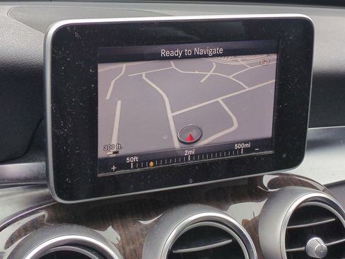 Used 2017 Mercedes-Benz C 300 4MATIC Sedan image 24