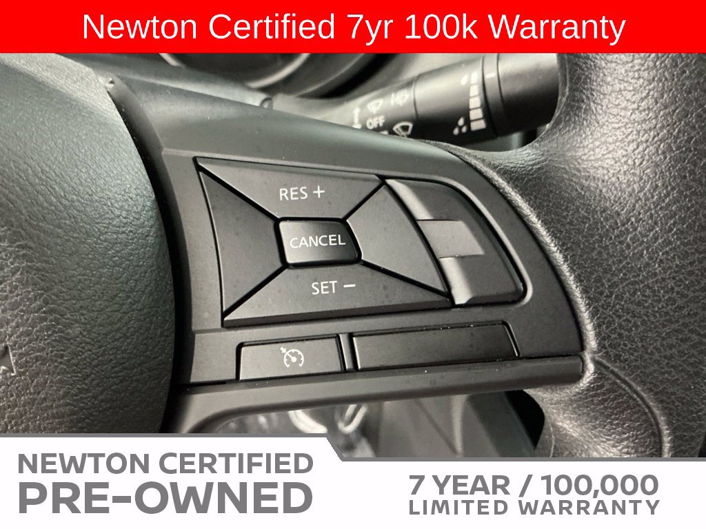 Used 2025 Nissan Versa S w/ Trunk Package FWD image 25