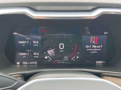 Certified 2023 GMC Canyon Denali AWD/4WD image 34