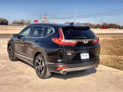 Certified 2019 Honda CR-V Touring image 5