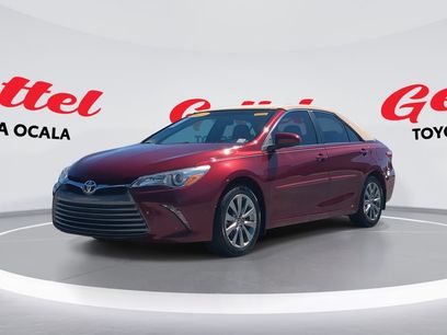Used 2017 Toyota Camry LE