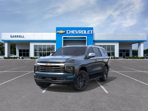 New 2026 Chevrolet Tahoe Premier w/ Sun And Tow Package RWD image 8