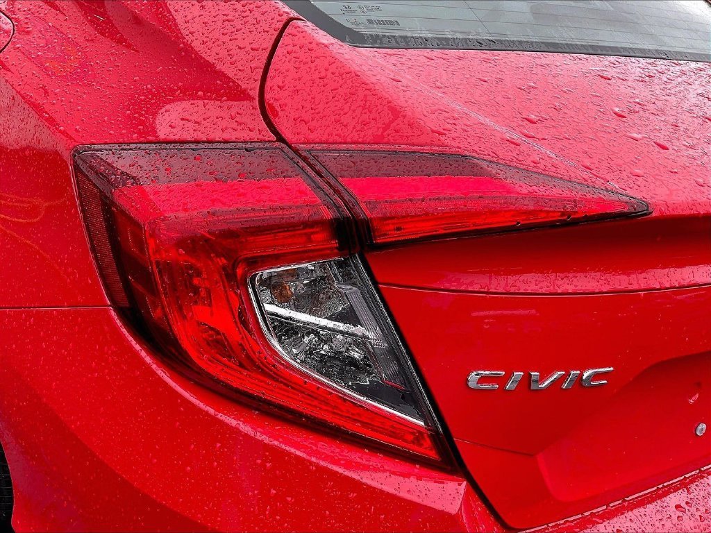 Used 2017 Honda Civic LX image 30