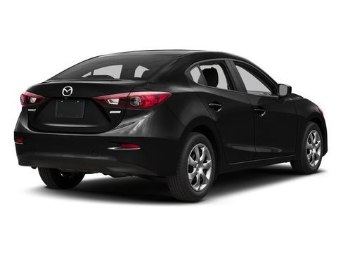 Used 2016 MAZDA MAZDA3 i Sport FWD image 3