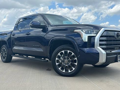 Used 2024 Toyota Tundra Limited AWD/4WD image 6