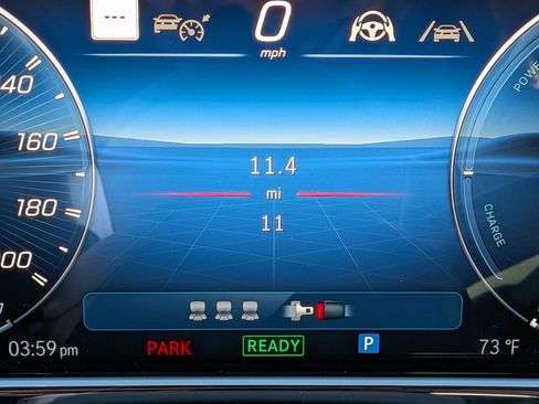 New 2026 Mercedes-Benz E 53 AMG e 4MATIC Sedan image 22