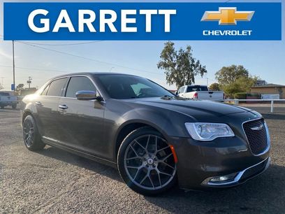 Used 2018 Chrysler 300 Limited w/ Safetytec Plus Group
