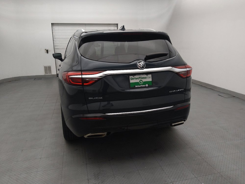 Used 2018 Buick Enclave Essence FWD image 6