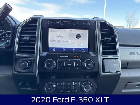 Used 2020 Ford F350 XLT image 19