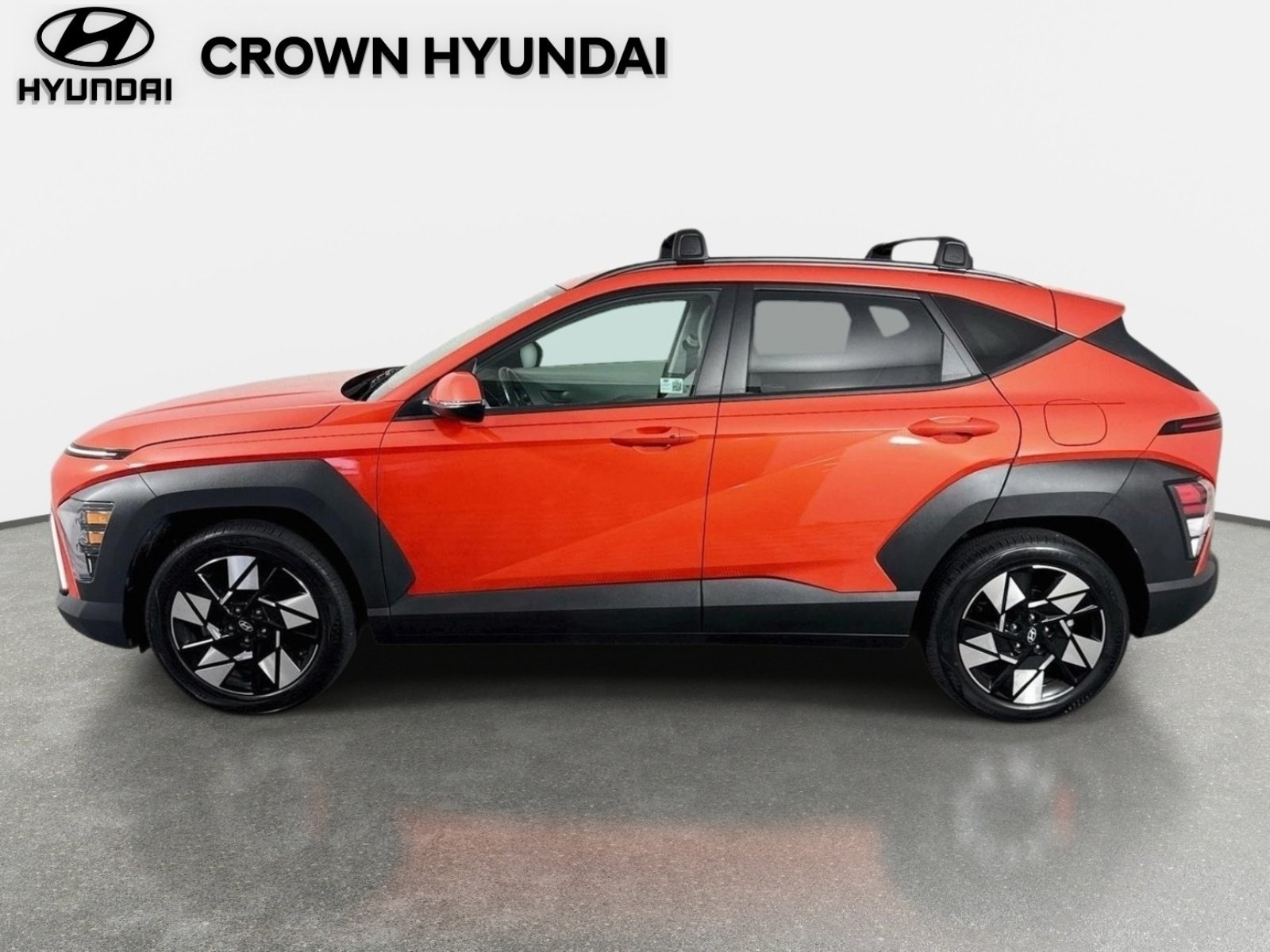 Certified 2024 Hyundai Kona SEL FWD image 8