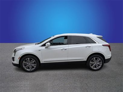 Certified 2025 Cadillac XT5 Premium Luxury