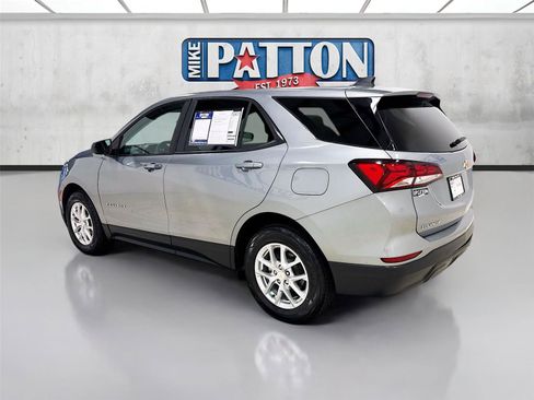 Used 2023 Chevrolet Equinox LS w/ LPO, Floor Liner Package AWD/4WD image 5