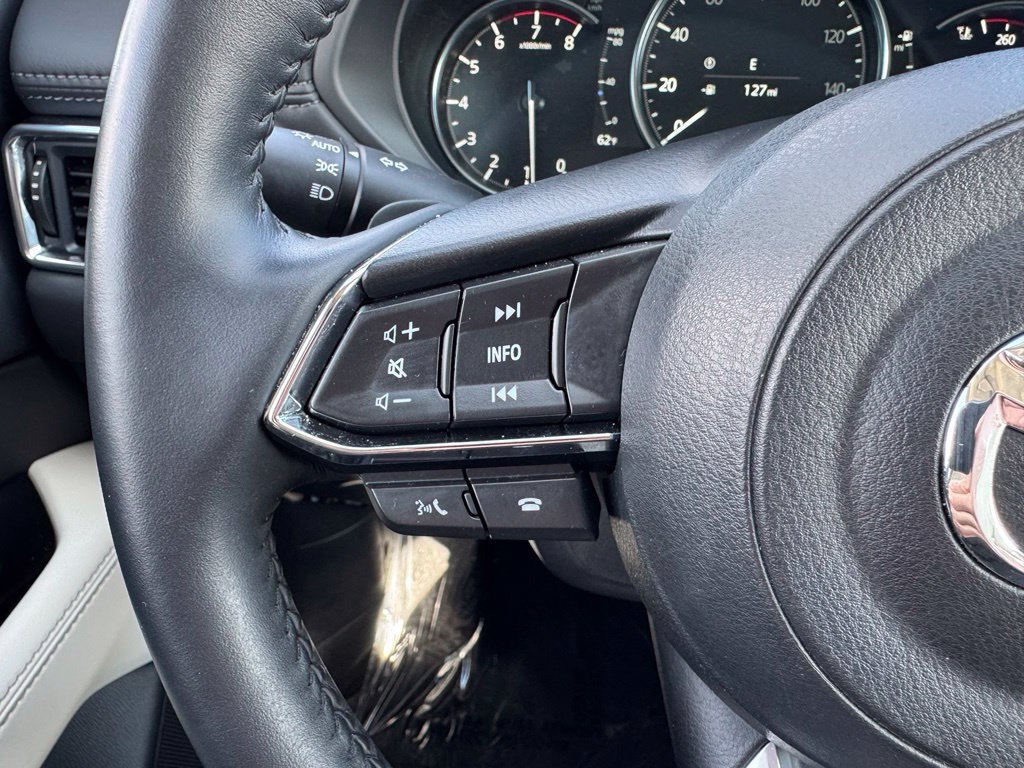 Certified 2025 MAZDA CX-5 AWD 2.5 S image 21