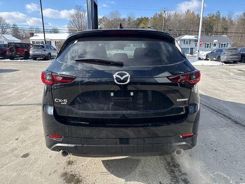 New 2025 MAZDA CX-5 AWD 2.5 S w/ Select Package image 4