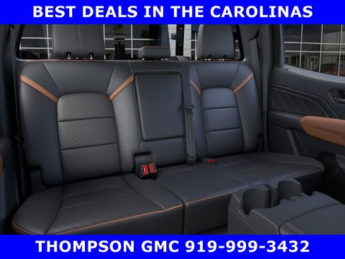 New 2026 GMC Canyon AT4 w/ Technology Plus Package AWD/4WD image 20