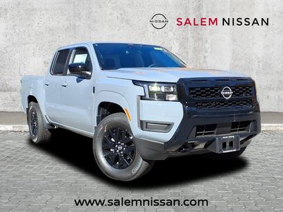 New 2026 Nissan Frontier SV w/ All-Weather Content Package