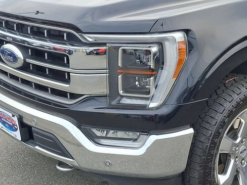 Used 2022 Ford F150 Lariat w/ Equipment Group 502A High AWD/4WD image 10