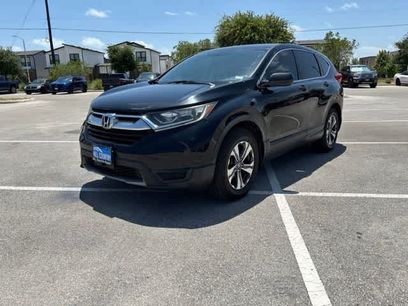 Used 2019 Honda CR-V LX