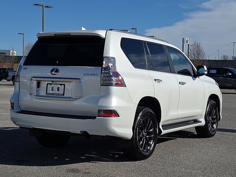 Used 2023 Lexus GX 460 Premium image 5