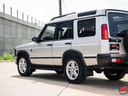 Used 2004 Land Rover Discovery SE AWD/4WD image 55