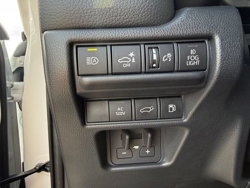 Used 2025 Toyota Land Cruiser AWD/4WD image 42