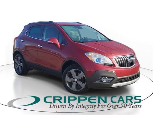 Used 2014 Buick Encore Leather image 1