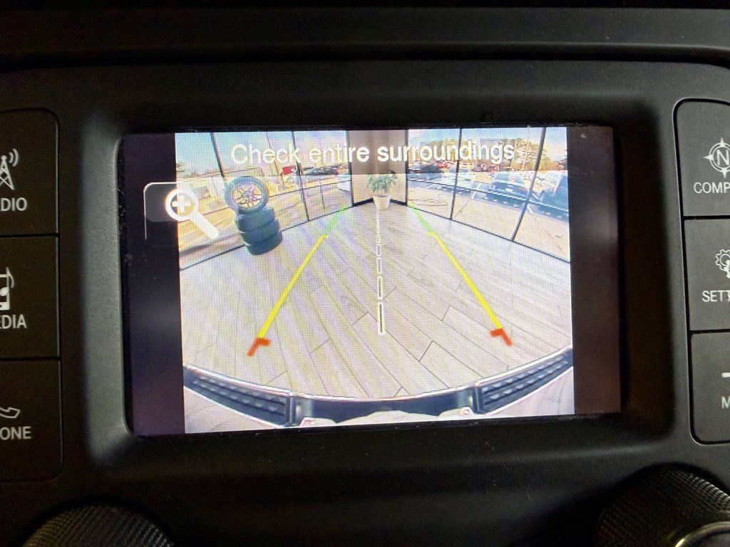 Used 2020 RAM 1500 Big Horn AWD/4WD image 10