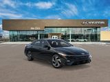 New 2025 Hyundai Elantra Sport image 2