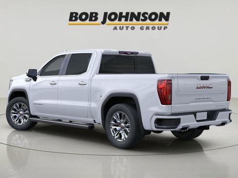 New 2026 GMC Sierra 1500 Denali w/ Technology Package AWD/4WD image 4